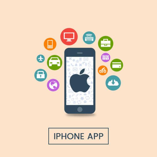 Iphone app development company in Bangalore
