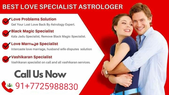 Best Astrologer All Problem Solution Pandit Ji   91+7725988830
