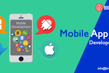 Mobile apps development company in India