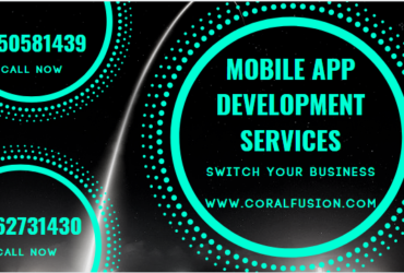 Mobile app Development Company in Chennai