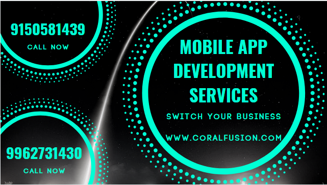 Mobile app Development Company in Chennai