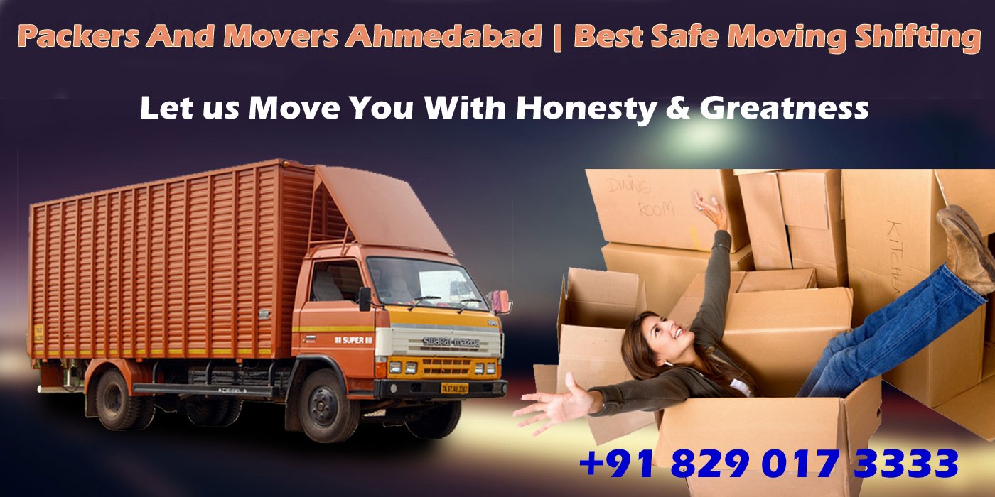 Packers And Movers Ahmedabad | Get Free Quotes | Compare and Save