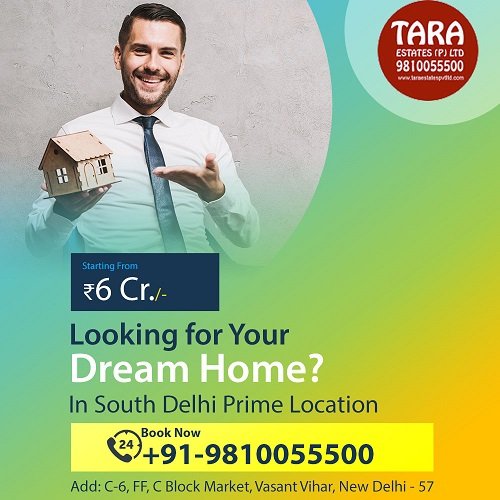Property Dealers in Vasant Vihar | Property Dealers in Anand Niketan