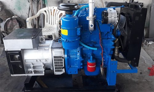 Used generators sale Kirloskar – Cummins – Ashok leyland