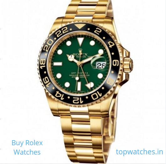 Rolex Replica Watches in India