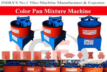 High quality Interlocking Tile Making Machine