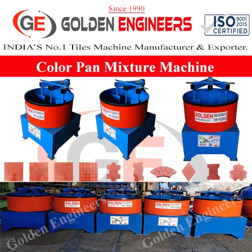 High quality Interlocking Tile Making Machine