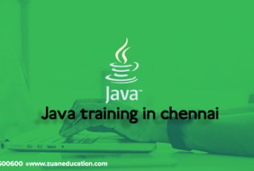 java course and training in chennai