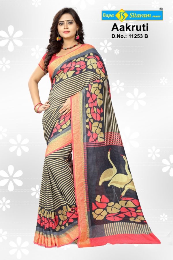 Saree Wholesale Dealers in Surat