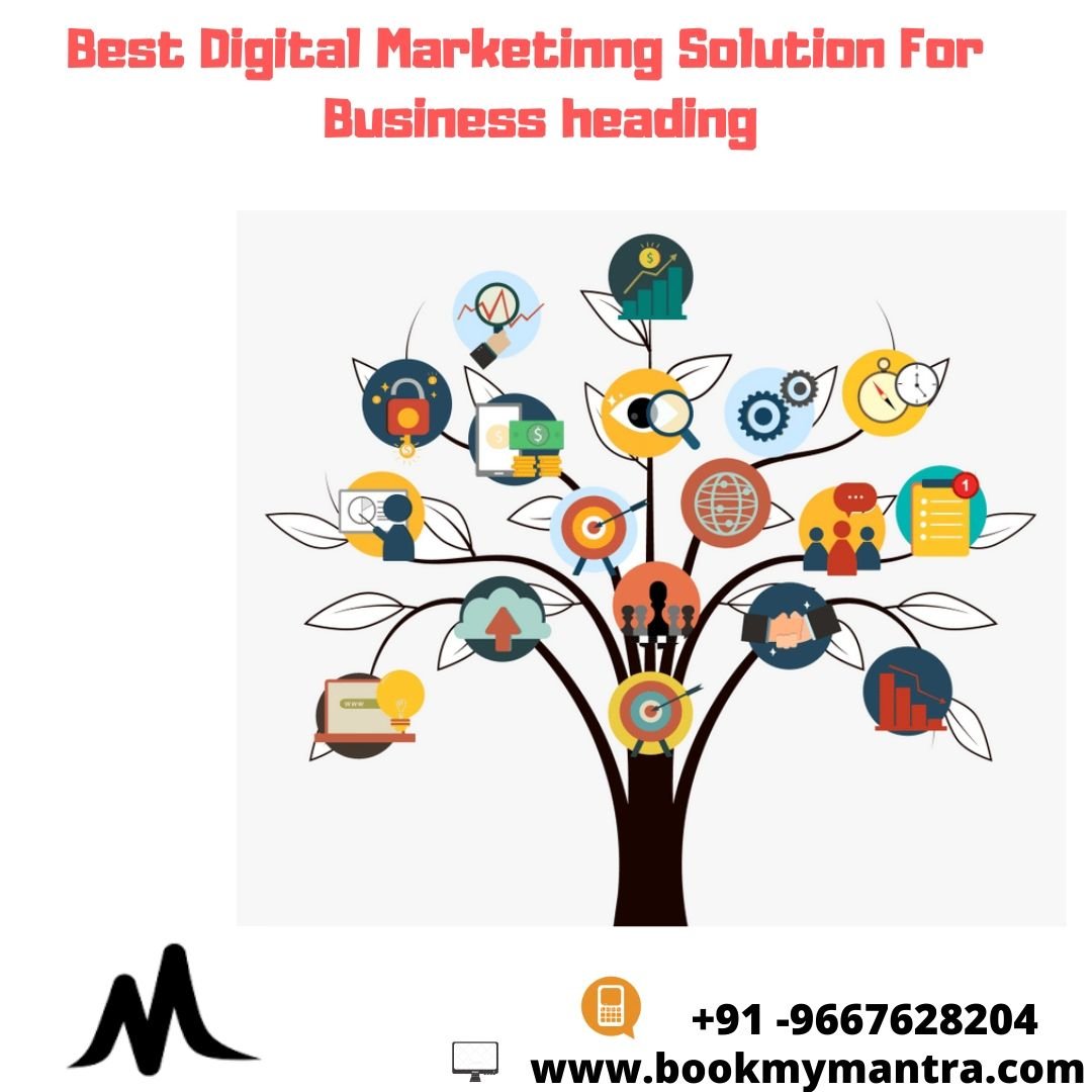 Book My Mantra – Technology & Marketing Services Platform