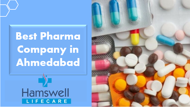 Best Pharma Company in Ahmedabad