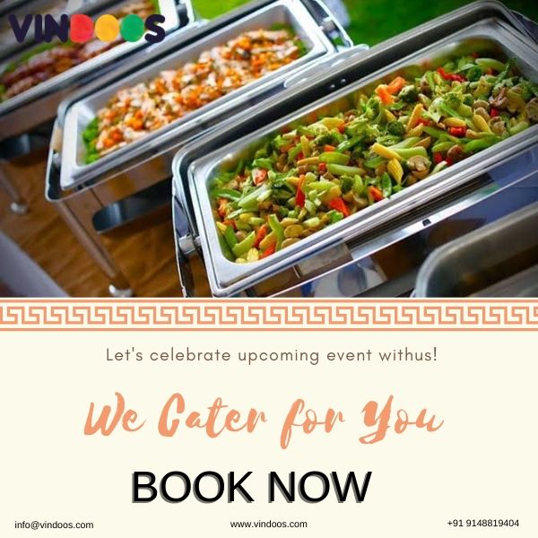Best Catering Services Near Me With Price Vindoos