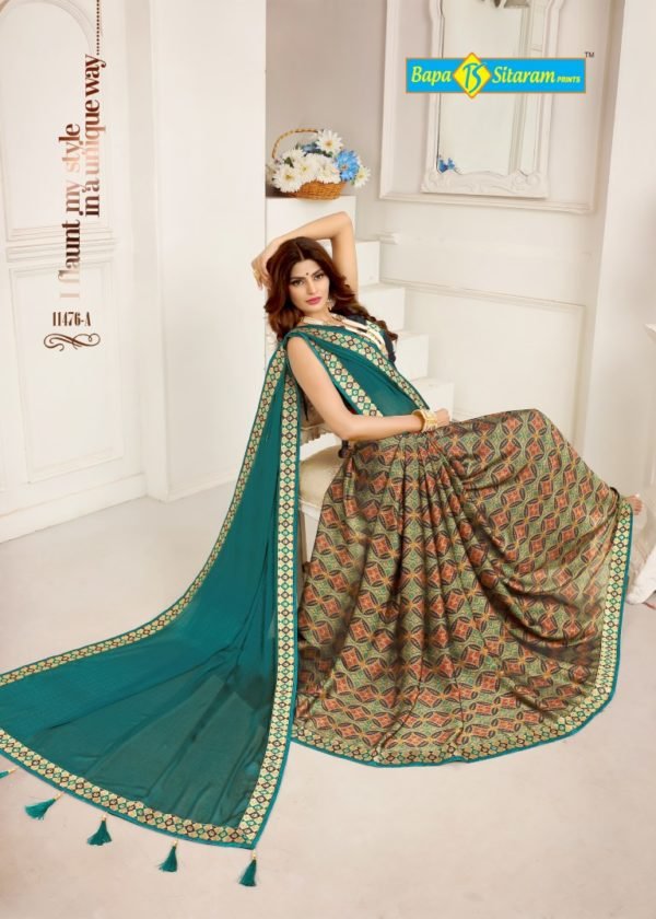 Designer Sarees Wholesaler in Surat