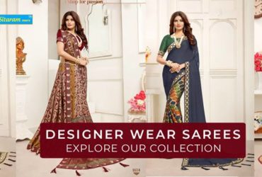 Saree Wholesale Dealers in Surat