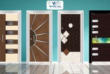 Door Skin | Door Skin Paper | Digital Door Paper Print – Wonder Sign
