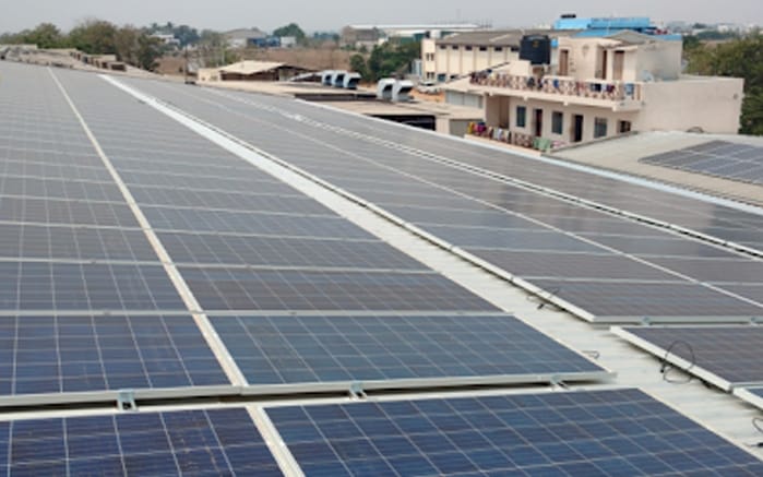 Solar Power Plant in Coimbatore – Excess Energy