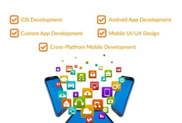 Top Mobile app development company Bangalore – B2C Info Solutions