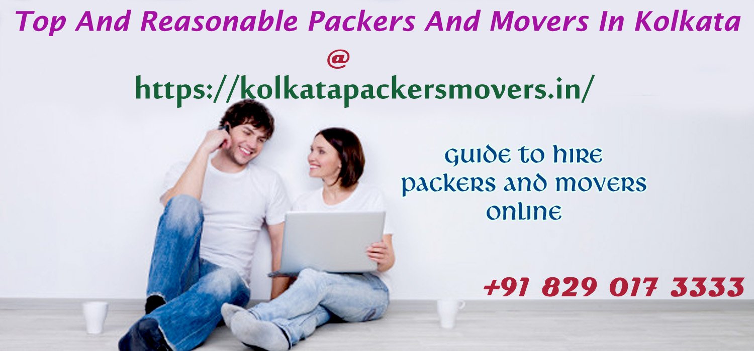 Packers And Movers Kolkata | Get Free Quotes | Compare and Save