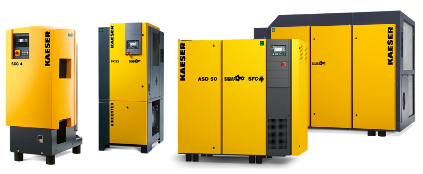 Kaeser Air Compressor Dealers Rajkot