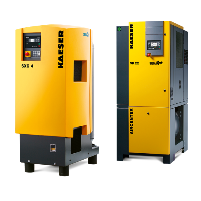 Kaeser Air Compressors