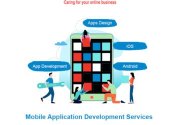 Mobile app development agency in India W3care