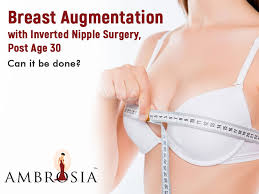 Best Breast Augmentation surgery in Hyderabad – Ambrosia Clinic