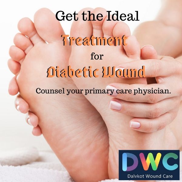 Diabetic Foot Specialist in Bangalore DWC