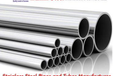 Stainless Steel Pipe(SS) Suppliers & Manufacturer in Ahmedabad