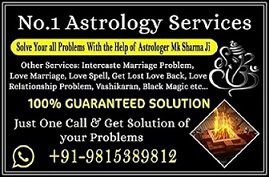 Love Problem Solution +91-9815389812