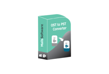 MailsSoftware OST to PST Converter