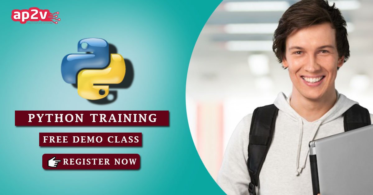 Professional Python Training Course in Noida