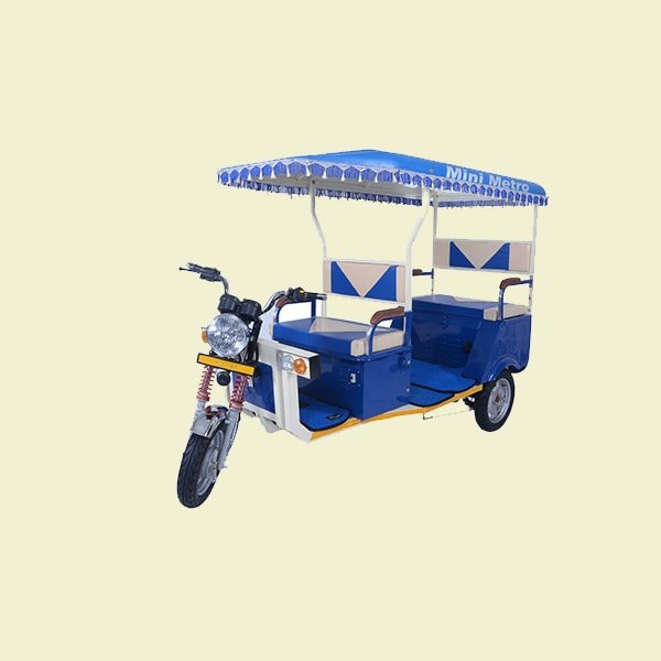 One of th best Electric Rickshaw Manufacturers