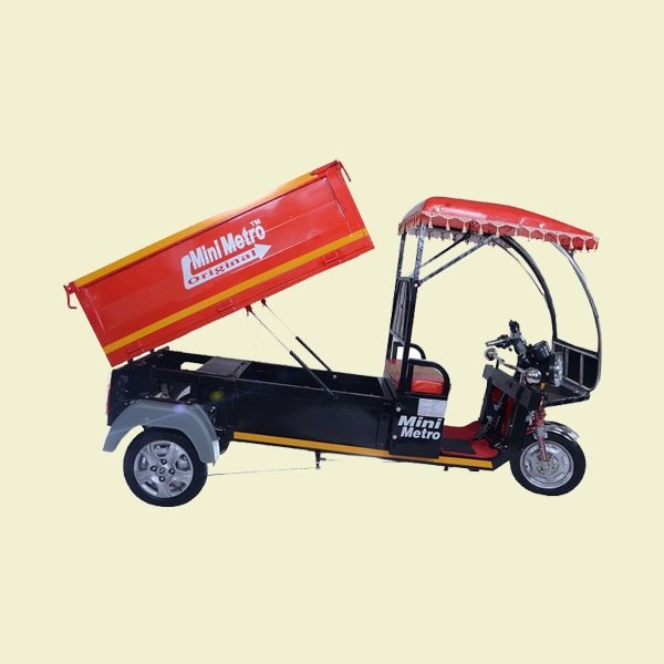 One of th best Electric Rickshaw Manufacturers