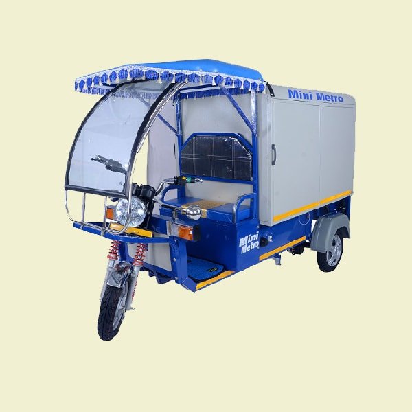 One of th best Electric Rickshaw Manufacturers