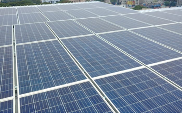 Solar Power Plant in Coimbatore – Excess Energy