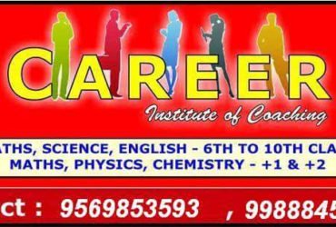 9th & 10th Science and Maths, +1 & +2 Chemistry