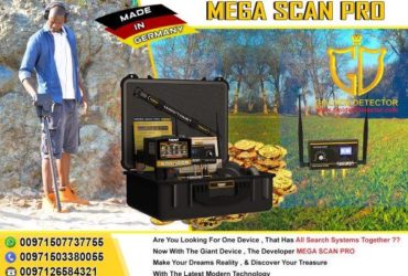 Mega Scan Pro 3 system