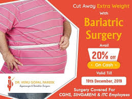 Best Bariatric Surgery in India Hyderabad | Dr Venugopal Pareek