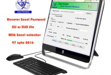 Fast Recovery of Excel Password