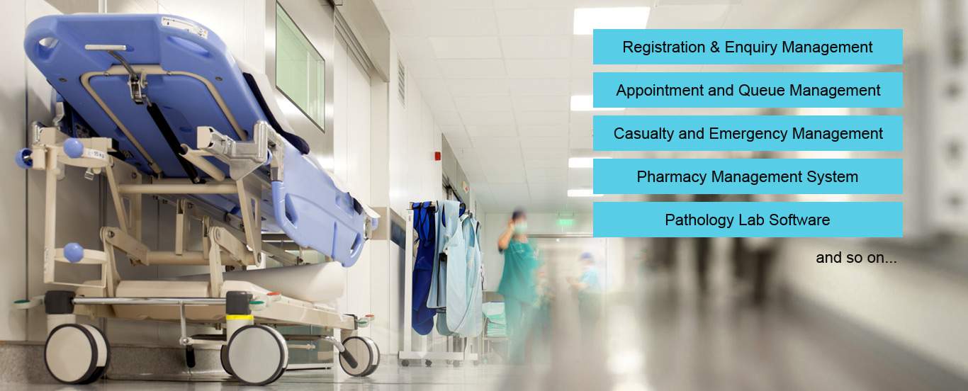 Hospital software, Hospital Information System, Hospital Management Software