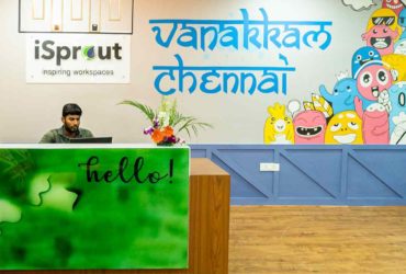 Coworking Space in Hyderabad, Vijayawada, Chennai – iSprout