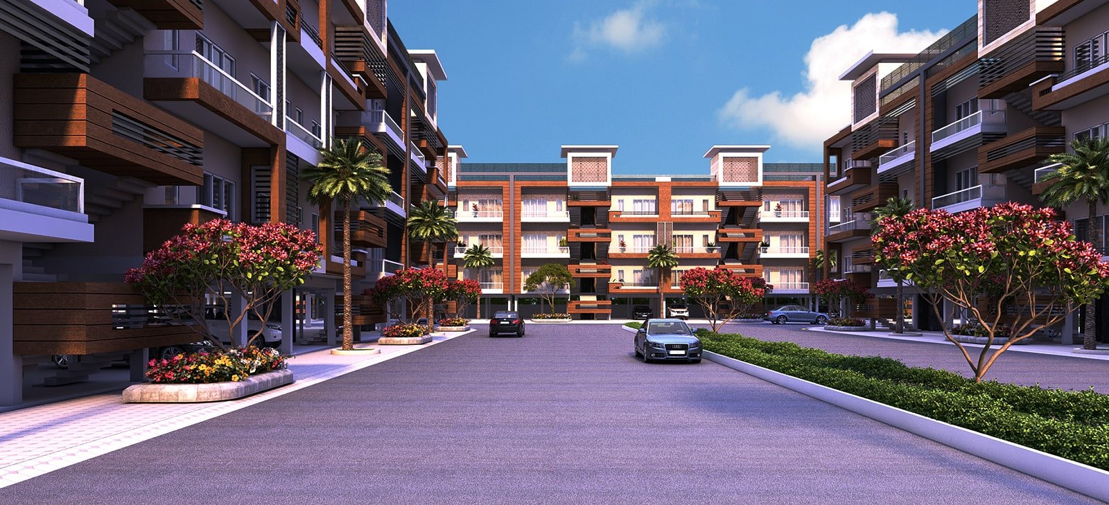 Step into the world of Luxurious Lifestyle | Residential Property in Zirakpur