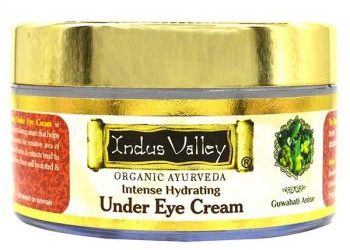 Indus Valley Under Eye Cream for Dark Circles