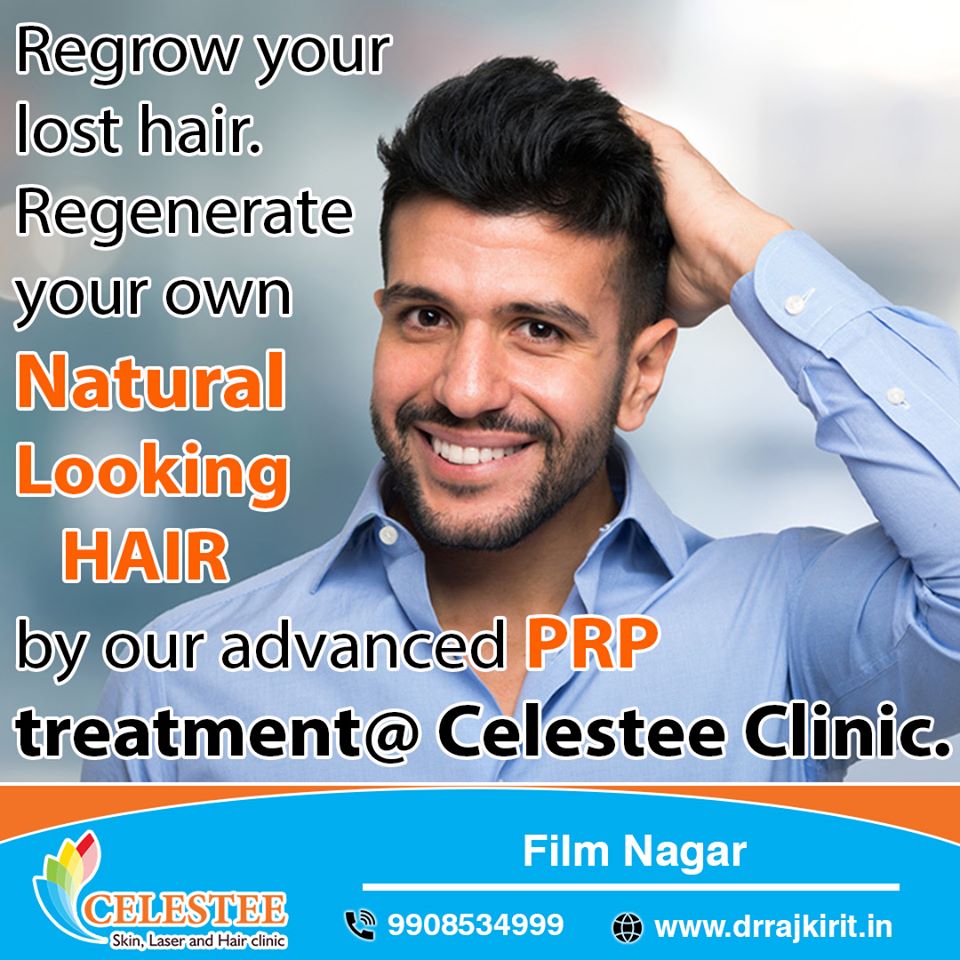 Celestee Skin and Hair Clinic in Hyderabad |Best Hair Transplant Clinic In Hyderabad