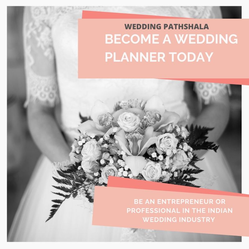 Professional Wedding Planner Course in Bangalore India