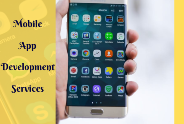 Mobile App Development Services