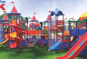 MANUFACTURES OF PLAYGROUND EQUIPMENTS AND OUTDOOR GYM EQUIPMENTS
