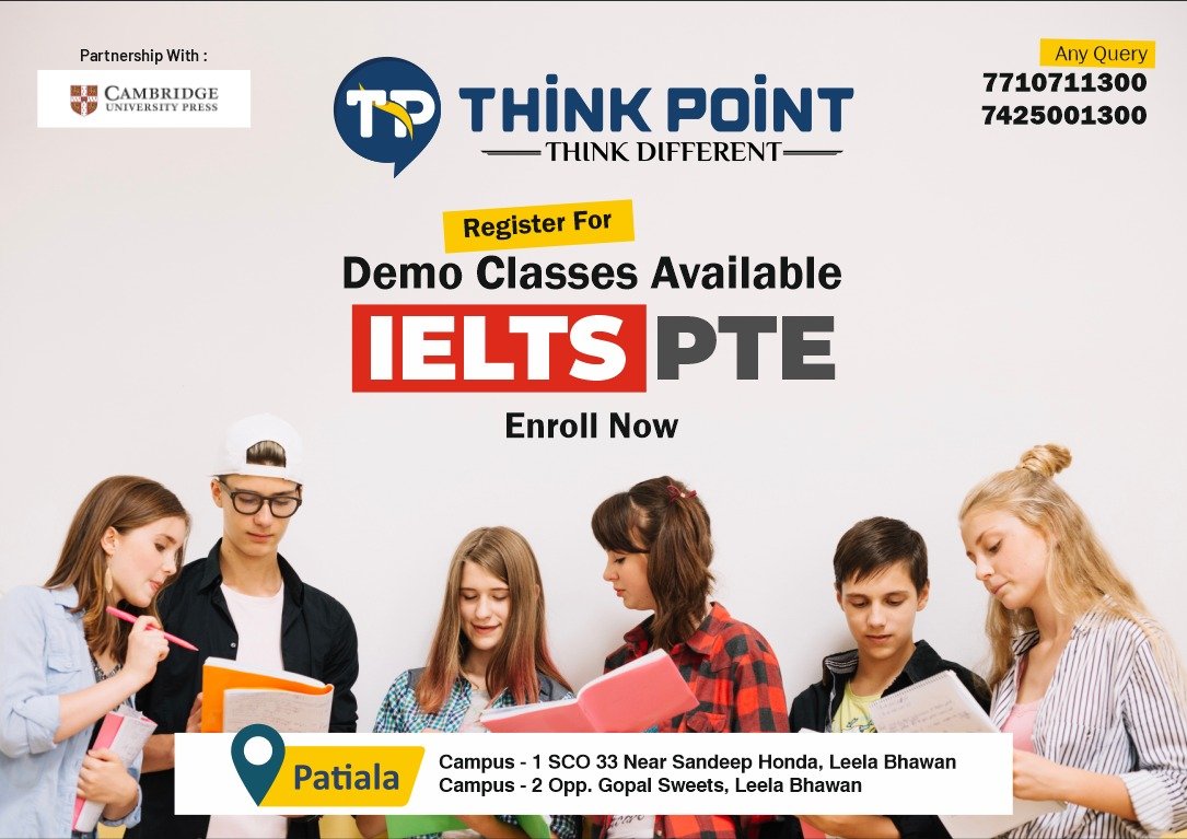 best ielts institute in patiala