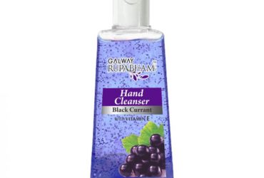 Hand Cleanser Black Currant (Sanitizer)