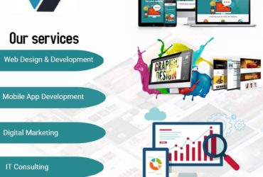 Digital Marketing and web design Company in Hubli